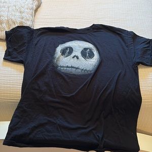 Nightmare before Christmas t shirt size xl
